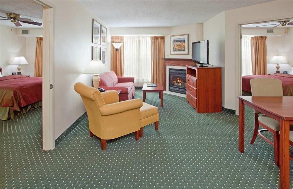 โฮมวูดสวีท ฮุสตัน วิลโลบรูค โฮเต็ล Hotel ฮูสตัน ห้อง รูปภาพ