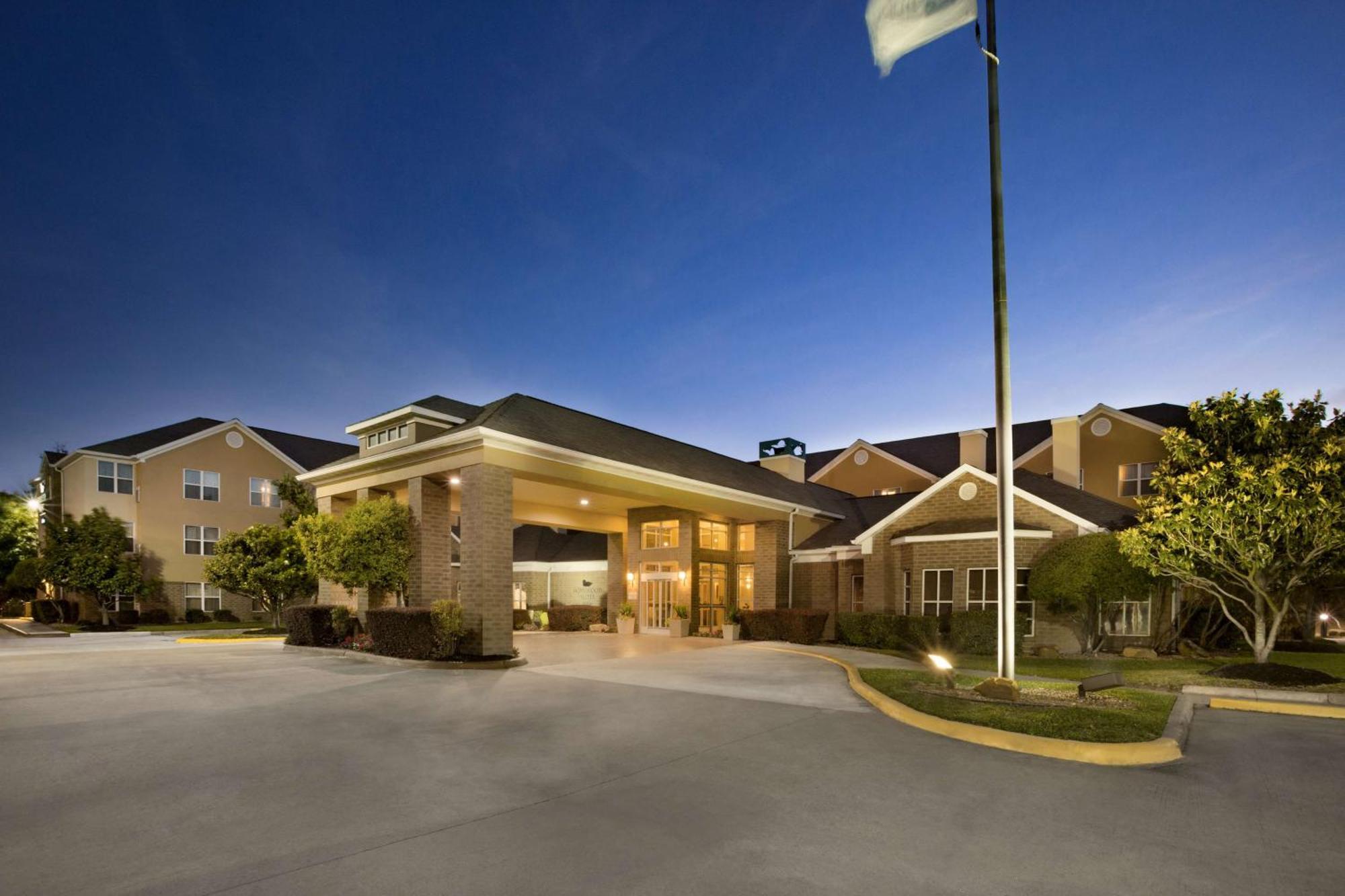 โฮมวูดสวีท ฮุสตัน วิลโลบรูค โฮเต็ล Hotel ฮูสตัน ภายนอก รูปภาพ